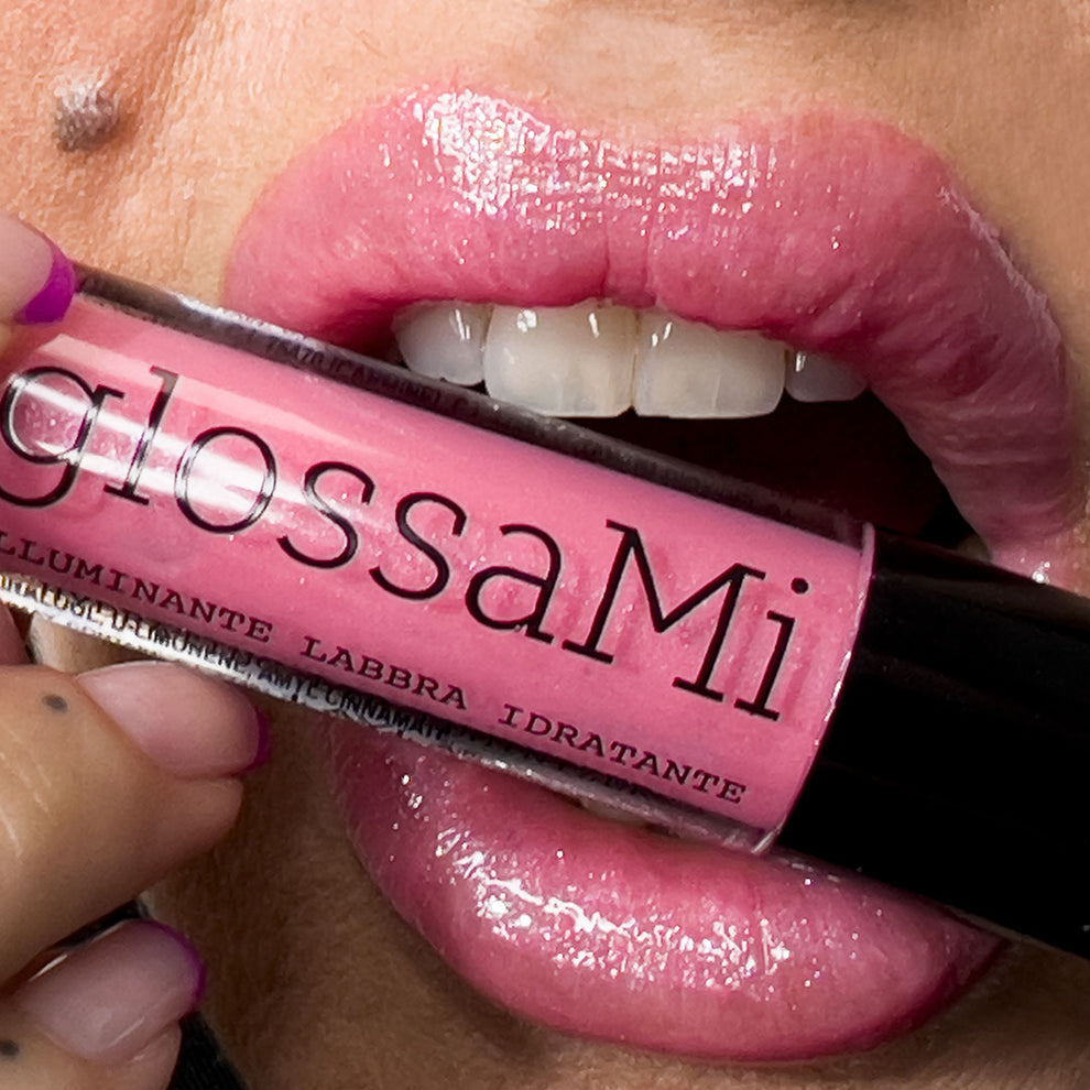 Layla Cosmetics Glossami - Lip Gloss No 3 - Luciu de Buze Hidratant
