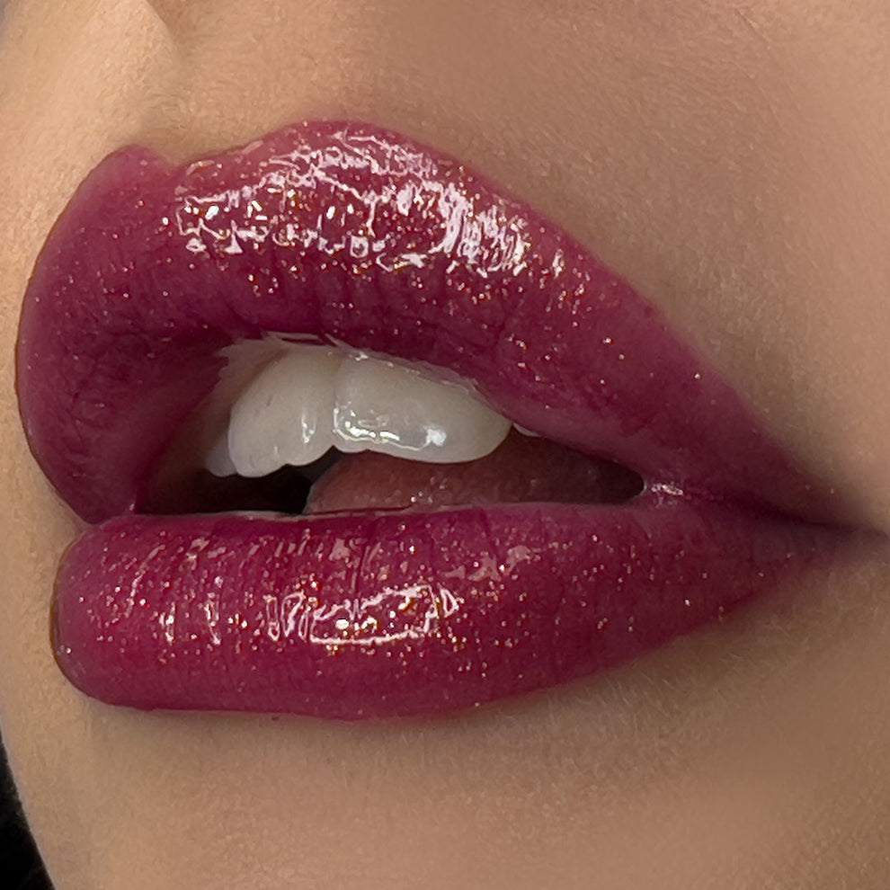 Layla Cosmetics Glossami - Lip Gloss No 6 - Luciu de Buze Hidratant