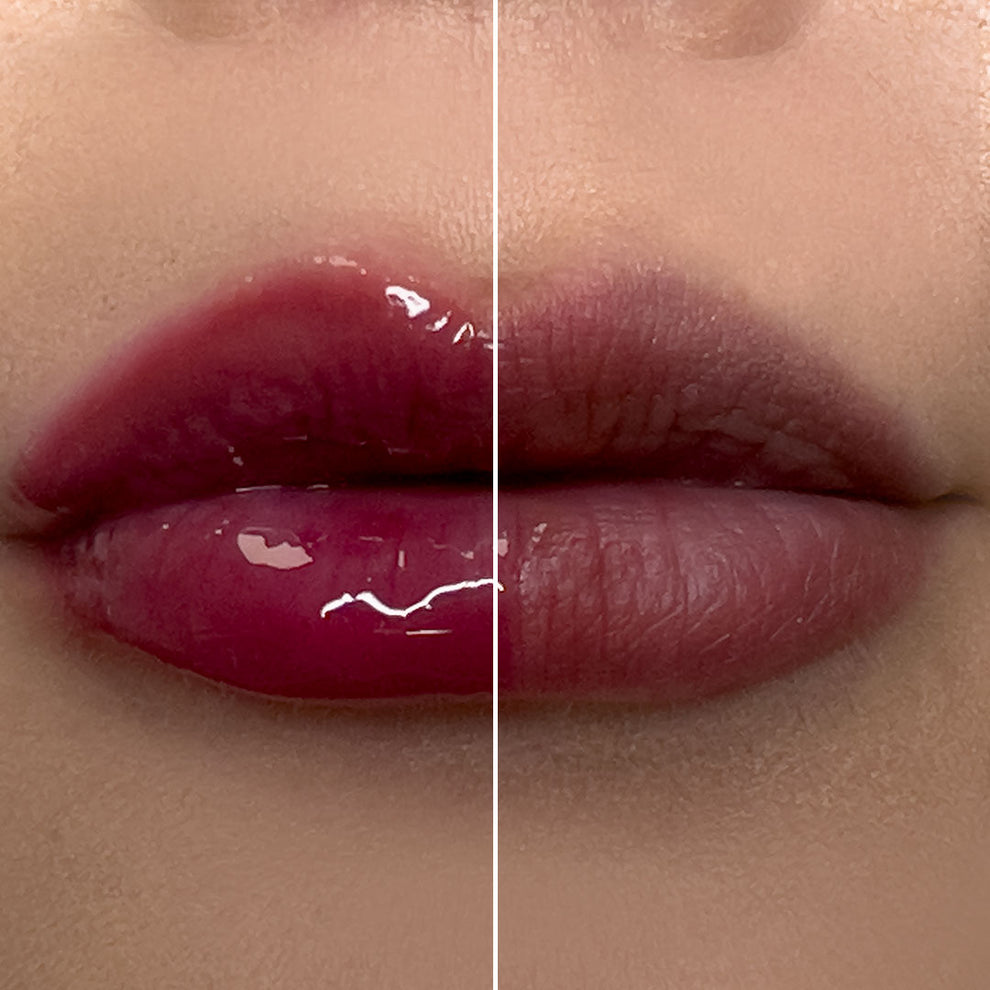 Layla Cosmetics Glossami Hot Plumper - Lip Gloss No 3 - Luciu de Buze pentru Volum