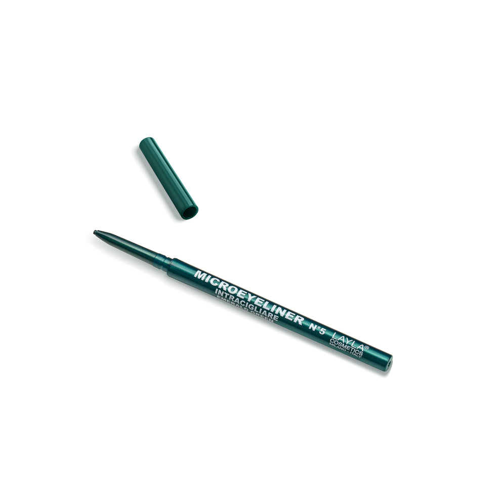Layla Cosmetics Microeyeliner Intracigliare No 5 - Creion Contur Ochi Ultra Subtire