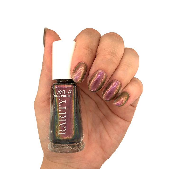 Layla Cosmetics Rarity Nail Polish N.5 Pozione - Lac de Unghii Clasic