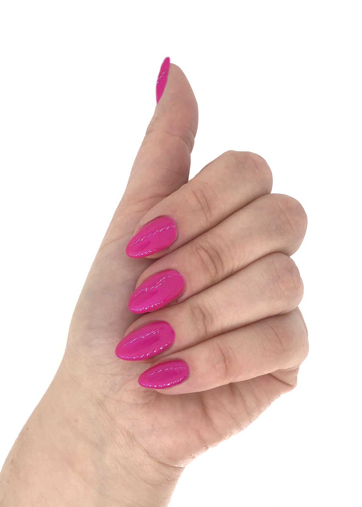 Layla Cosmetics Laylagel Polish N.60 Woman in Pink - Gel UV, 10 ml