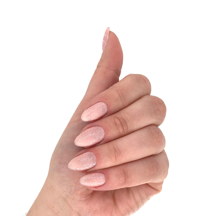 Layla Cosmetics Layba Gel Polish N.607 Naked - Oja Semipermanenta