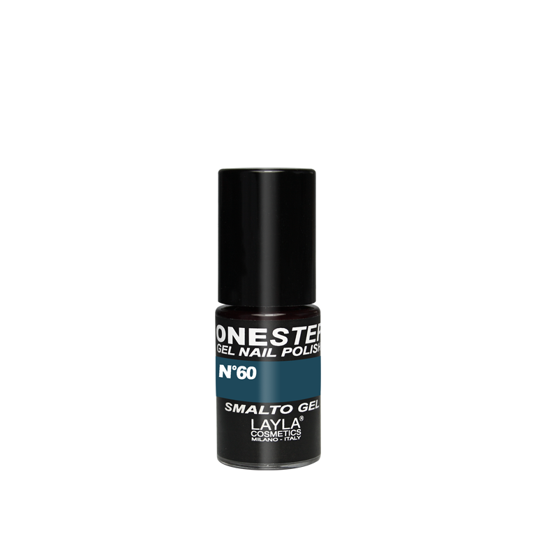 Layla Cosmetics One Step Gel Nail Polish N.60 Green Vogue - Oja Semipermanenta
