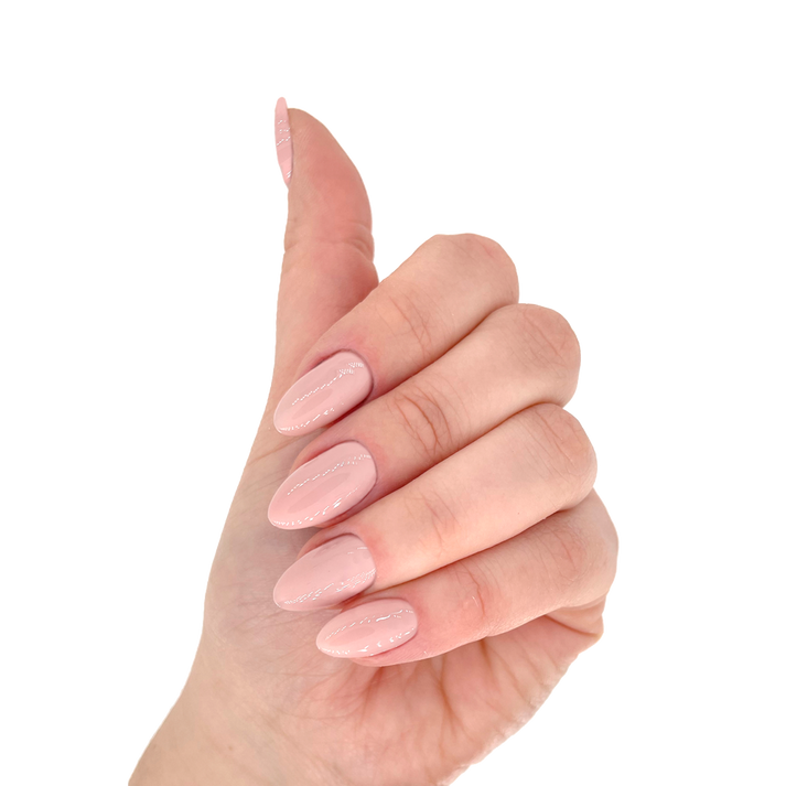 Layla Cosmetics Layba Gel Polish N.614 Pink Limbo - Oja Semipermanenta