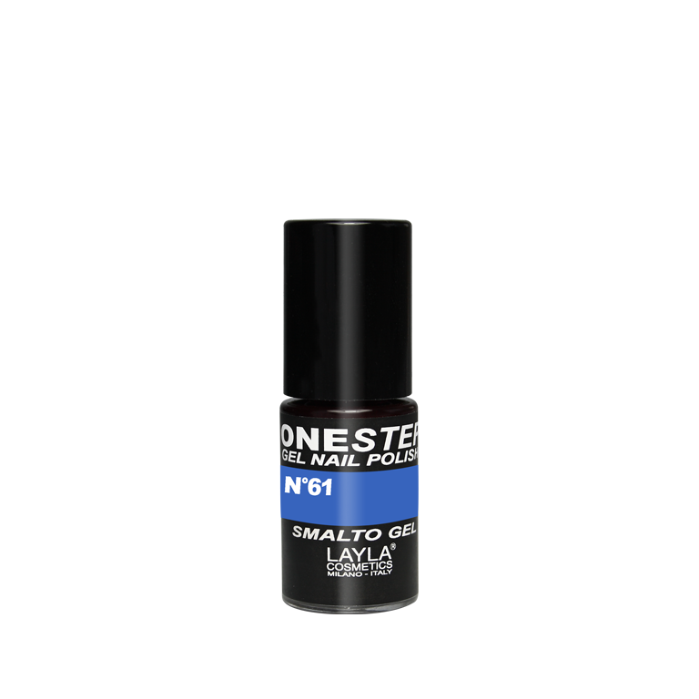 Layla Cosmetics One Step Gel Nail Polish N.61 I Like - Oja Semipermanenta