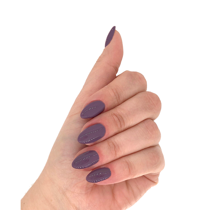 Layla Cosmetics Layba Gel Polish N.640 Shabby Wine - Oja Semipermanenta