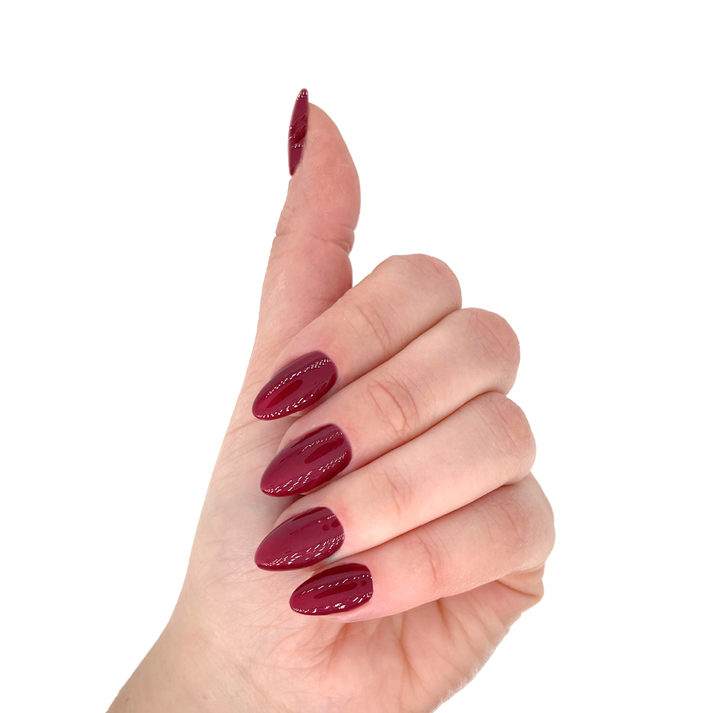 Layla Cosmetics Layba Gel Polish N.645 Red Africa - Oja Semipermanenta
