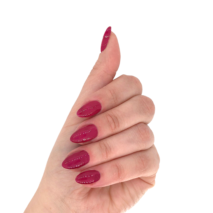 Layla Cosmetics Layba Gel Polish N.646 Heart Of Red - Oja Semipermanenta