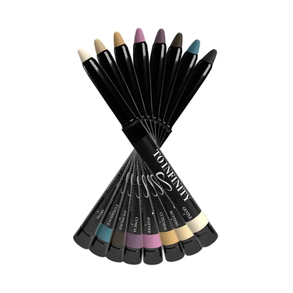 Layla Cosmetics To Infinity Primer and Eyeshadow Waterproof No 6 - Fard de Ochi Cremos Rezistent la Apa