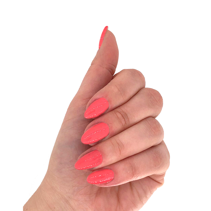 Layla Cosmetics Layba Gel Polish N.649 Coral Star - Oja Semipermanenta