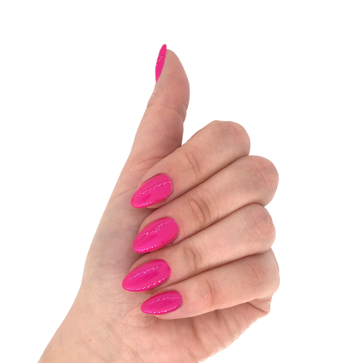 Layla Cosmetics Layba Gel Polish N.651 Pink Voltage - Oja Semipermanenta