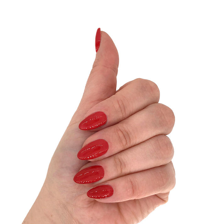 Layla Cosmetics Layba Gel Polish N.656 Noisy Red - Oja Semipermanenta