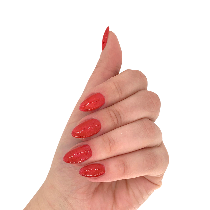 Layla Cosmetics Layba Gel Polish N.657 Hey Red - Oja Semipermanenta