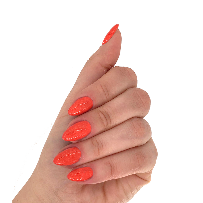 Layla Cosmetics Layba Gel Polish N.662 Hot Scarlet - Oja Semipermanenta