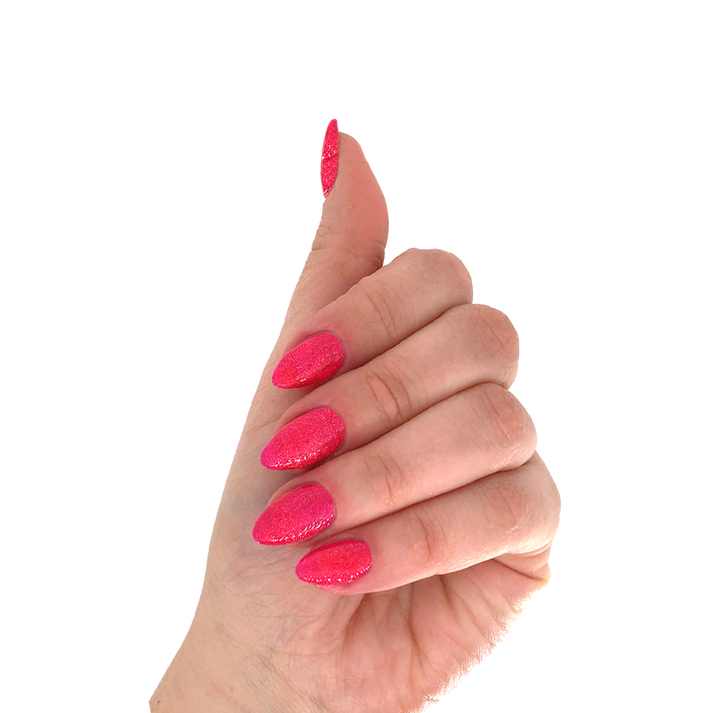 Layla Cosmetics Layba Gel Polish N.665 Superwoman - Oja Semipermanenta