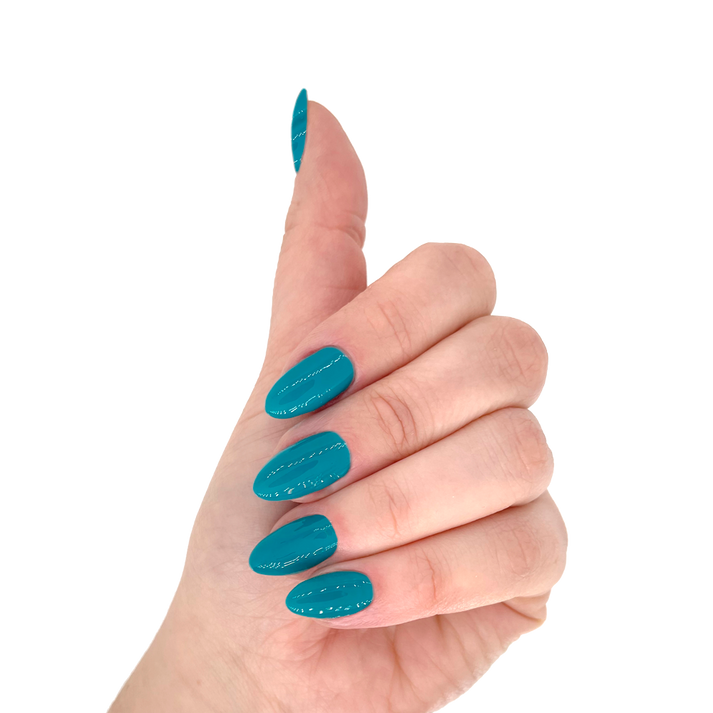Layla Cosmetics Layba Gel Polish N.677 Mediterranean - Oja Semipermanenta