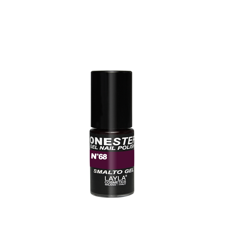 Layla Cosmetics One Step Gel Nail Polish N.68 Chasing Passion - Oja Semipermanenta