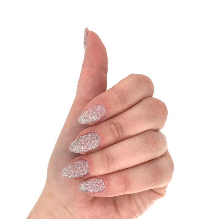 Layla Cosmetics Layba Gel Polish N.697 Polar Holo - Oja Semipermanenta