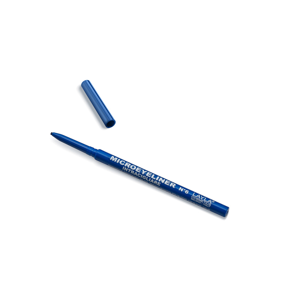 Layla Cosmetics Microeyeliner Intracigliare No 6 - Creion Contur Ochi Ultra Subtire