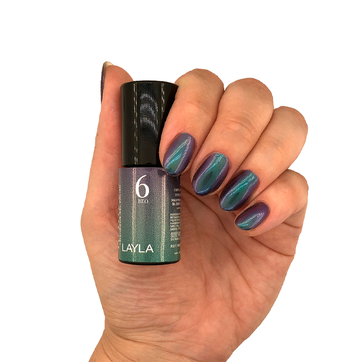 Layla Cosmetics Rarity Gel Polish N.6 Beo - Oja Semipermanenta