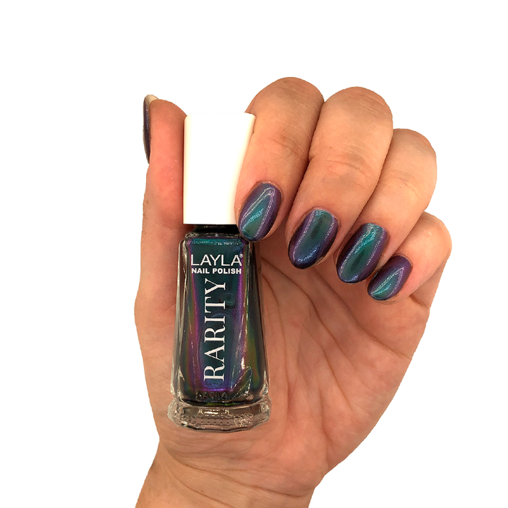 Layla Cosmetics Rarity Nail Polish N.6 Beo - Lac de Unghii Clasic