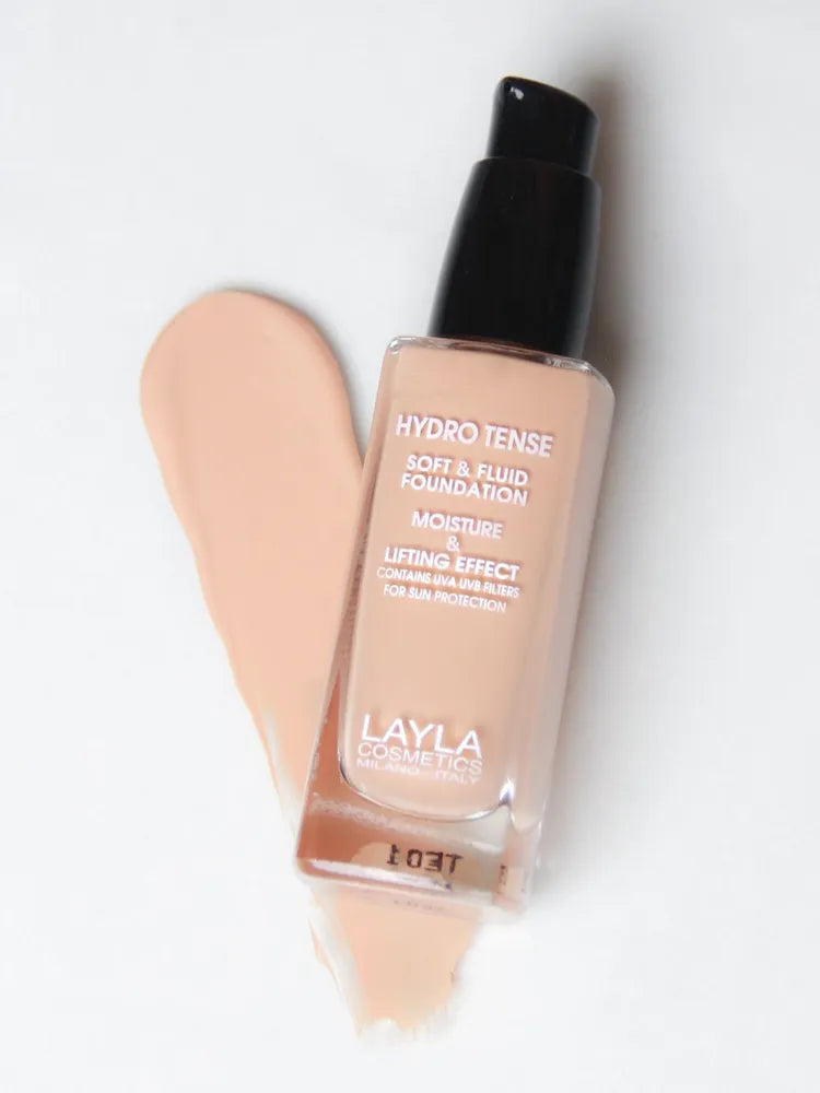 Layla Cosmetics Hydro Tense No 1 - Fond de Ten Hidratant