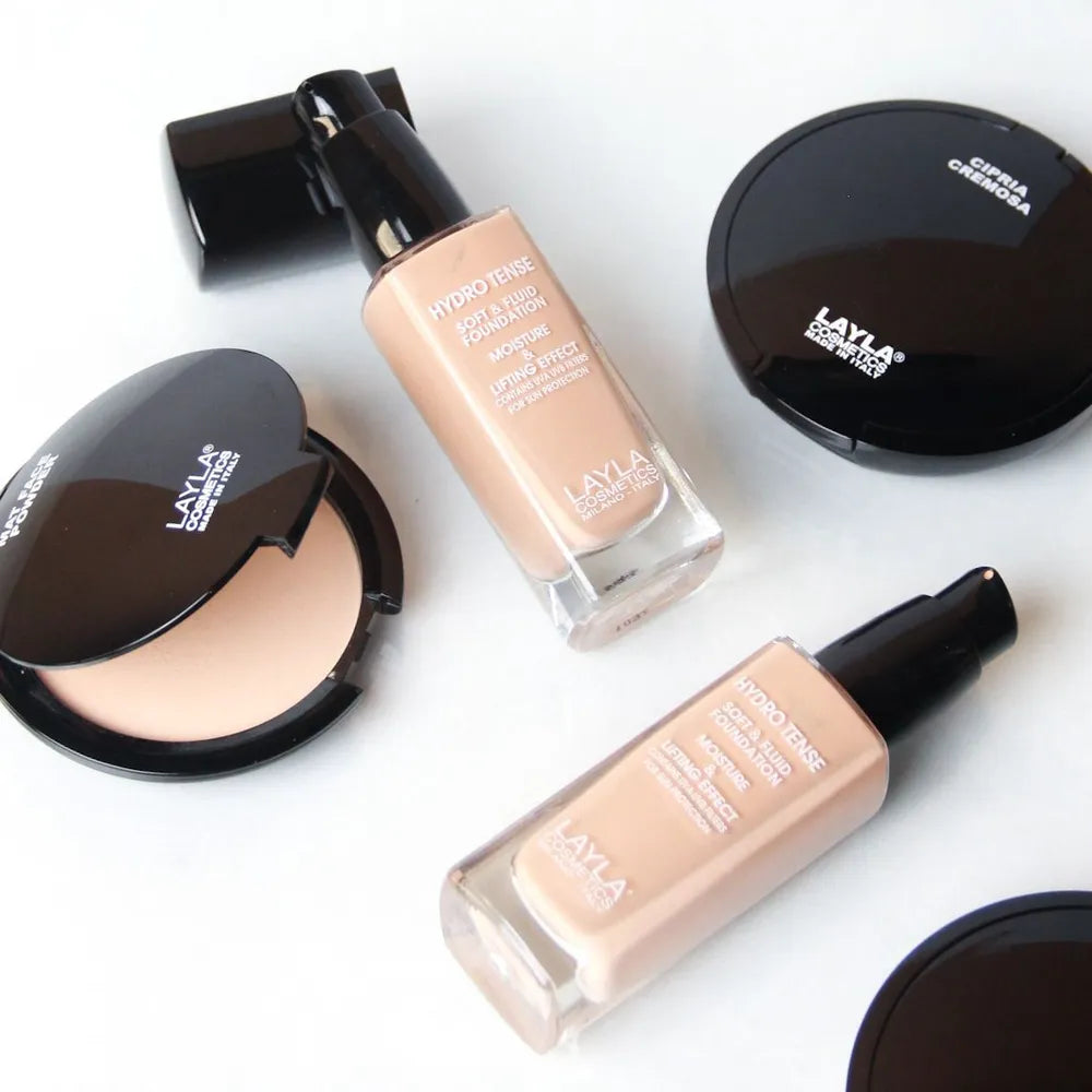 Layla Cosmetics The Longer The Better Hyperextension - Rimel pentru Alungire Extrema
