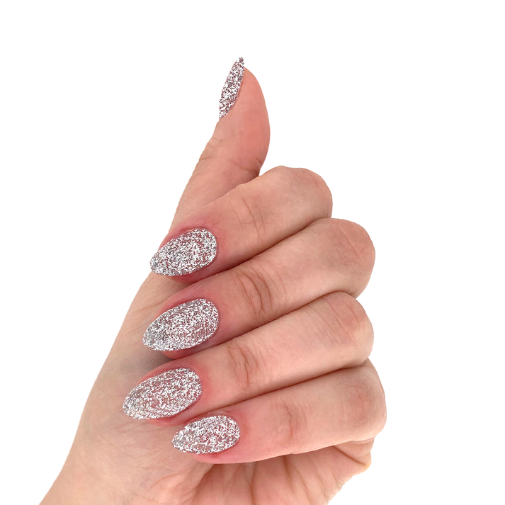 Layla Cosmetics Layba Gel Polish N.718 Hyper Silver - Oja Semipermanenta