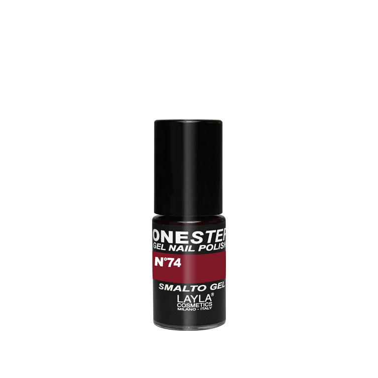 Layla Cosmetics One Step Gel Nail Polish N.74 Atomic Bronze - Oja Semipermanenta