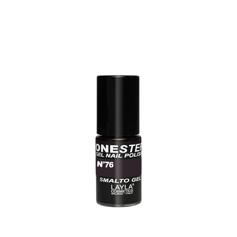 Layla Cosmetics One Step Gel Nail Polish N.76 Concrete Jungle - Oja Semipermanenta