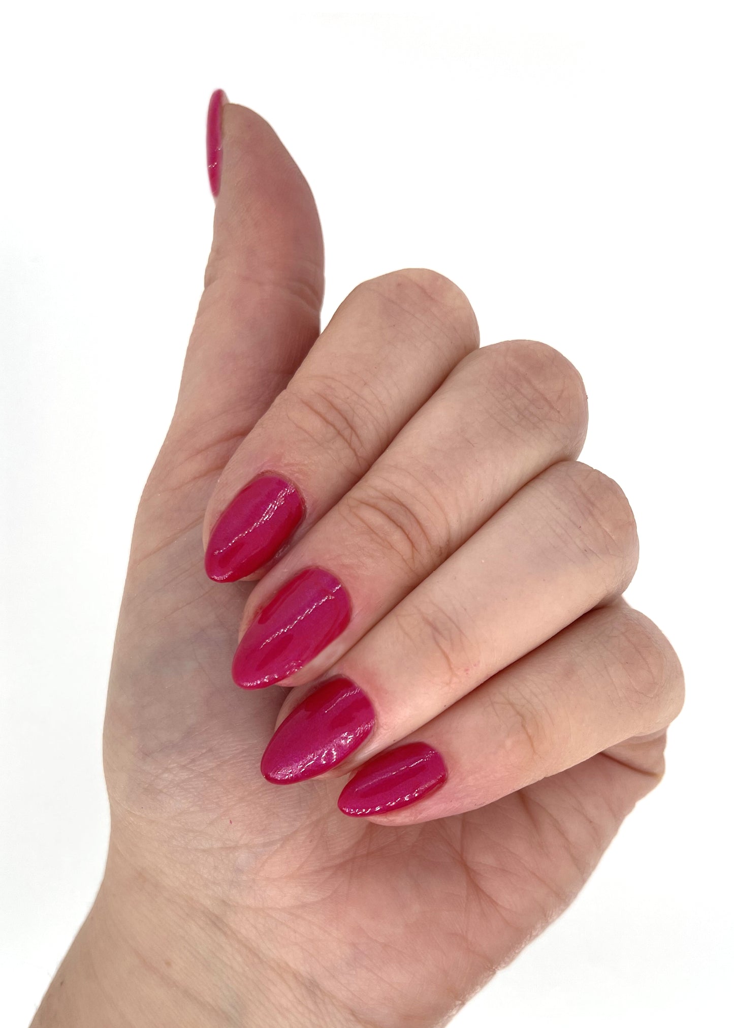 Layla Cosmetics Laylagel Polish N.7 Funky Pink - Gel UV, 10 ml
