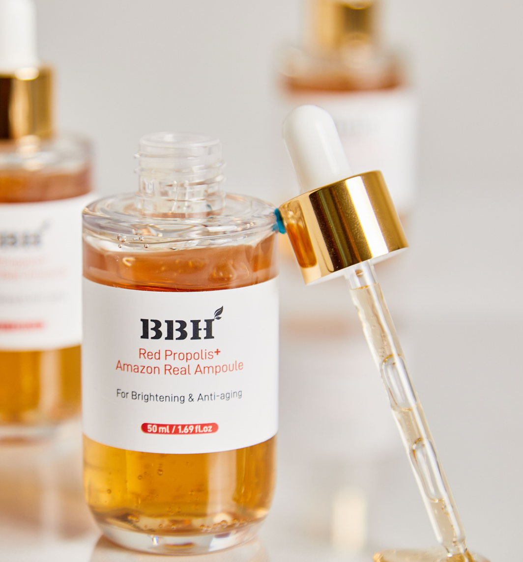 BBH Red Propolis Amazon Real Ampoule 50ml - Ser