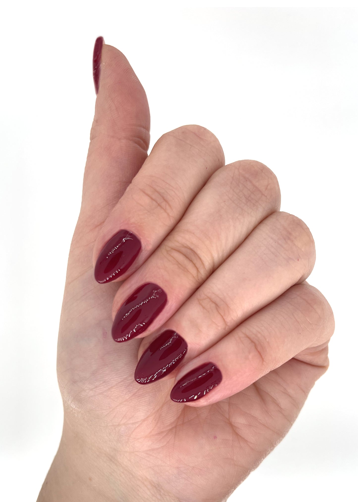 Layla Cosmetics Laylagel Polish N.8 Twisted Red - Gel UV, 10 ml