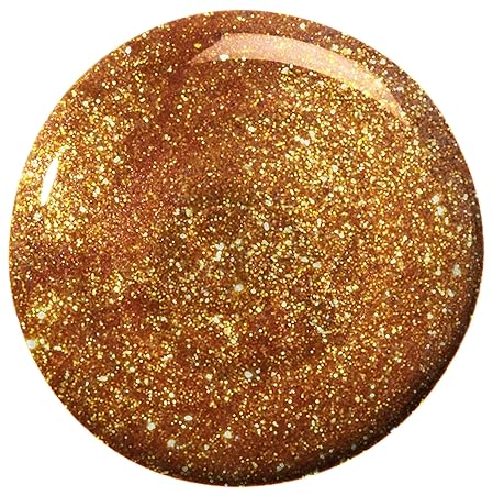 Layla Cosmetics Laylagel Polish N.43 Gold Glitter - Gel UV, 10 ml