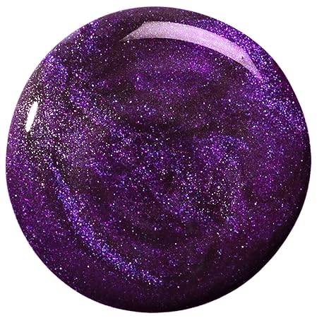 Layla Cosmetics Laylagel Polish N.39 Purple Passion - Gel UV, 10 ml