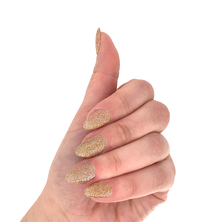 Layla Cosmetics Laylagel Polish N.93 Goldholo - Gel UV