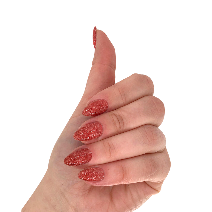 Layla Cosmetics Laylagel Polish N.95 Red Star - Gel UV