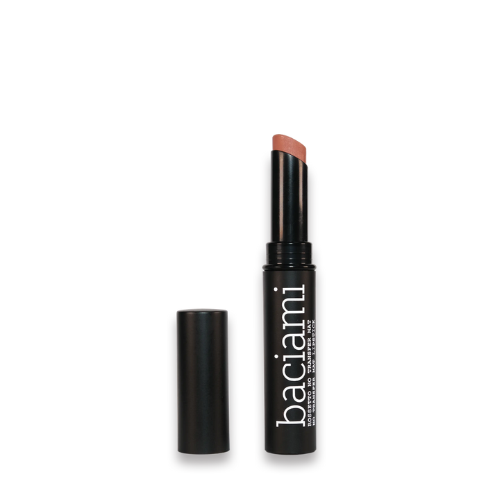 Layla Cosmetics Baciami No Transfer Mat No1 Radiant Nude - Ruj Mat Rezistent la Transfer