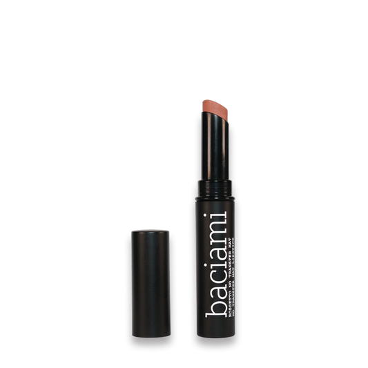 Layla Cosmetics Baciami No Transfer Mat No1 Radiant Nude - Ruj Mat Rezistent la Transfer