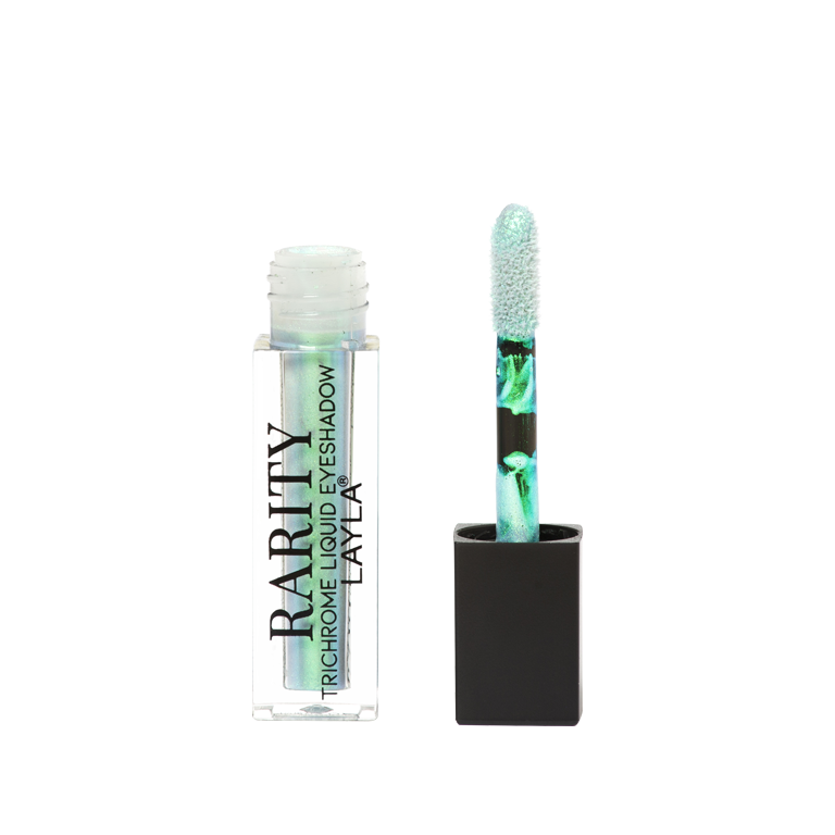 Layla Cosmetics Rarity Trichrome Liquid Eyeshadow N. 3 OPALE – Fard de Ochi