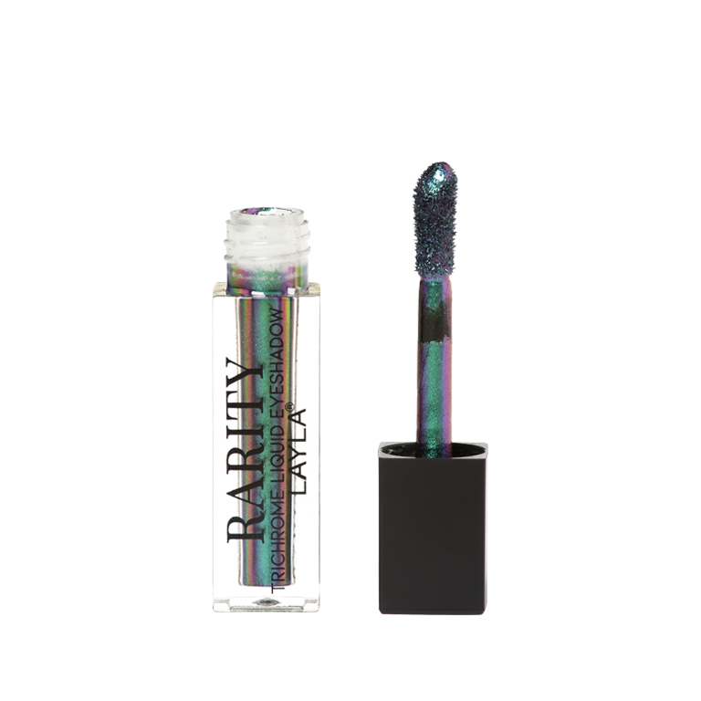 Layla Cosmetics Rarity Trichrome Liquid Eyeshadow N. 6 FLUORITE – Fard de Ochi