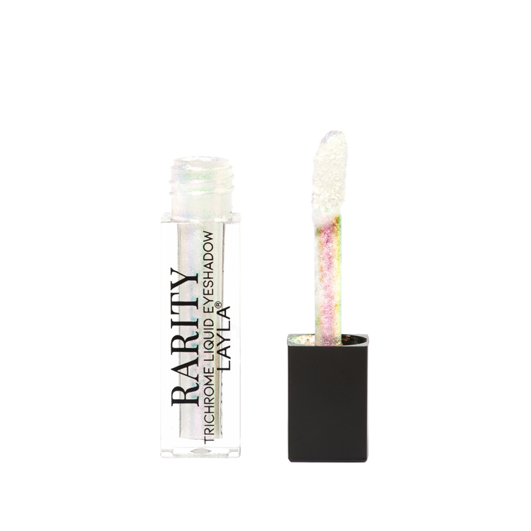 Layla Cosmetics Rarity Trichrome Liquid Eyeshadow N. 1 TAAFFEITE – Fard de Ochi