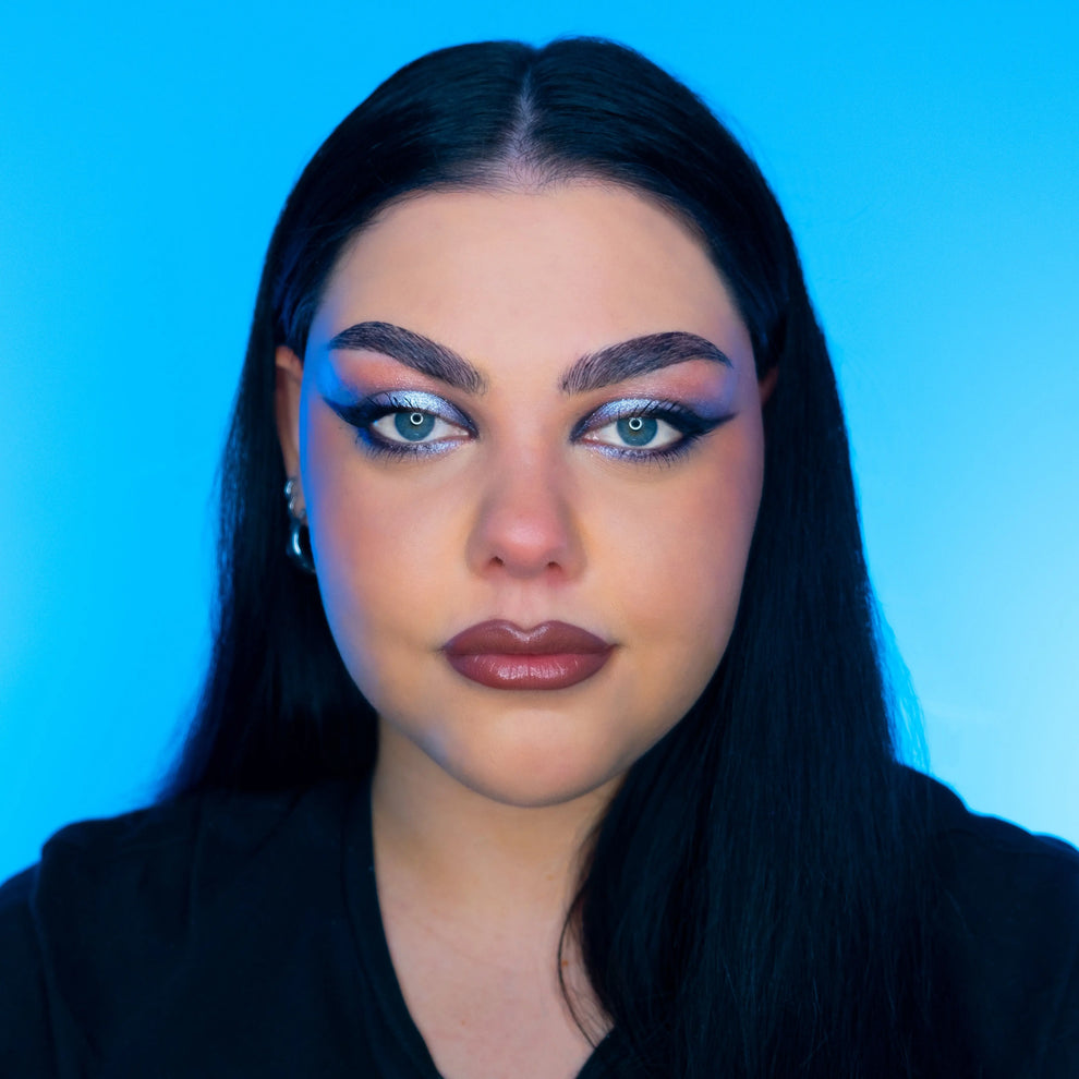 Layla Cosmetics Creator Fluid Palette - Paleta Farduri Ochi Profesionala
