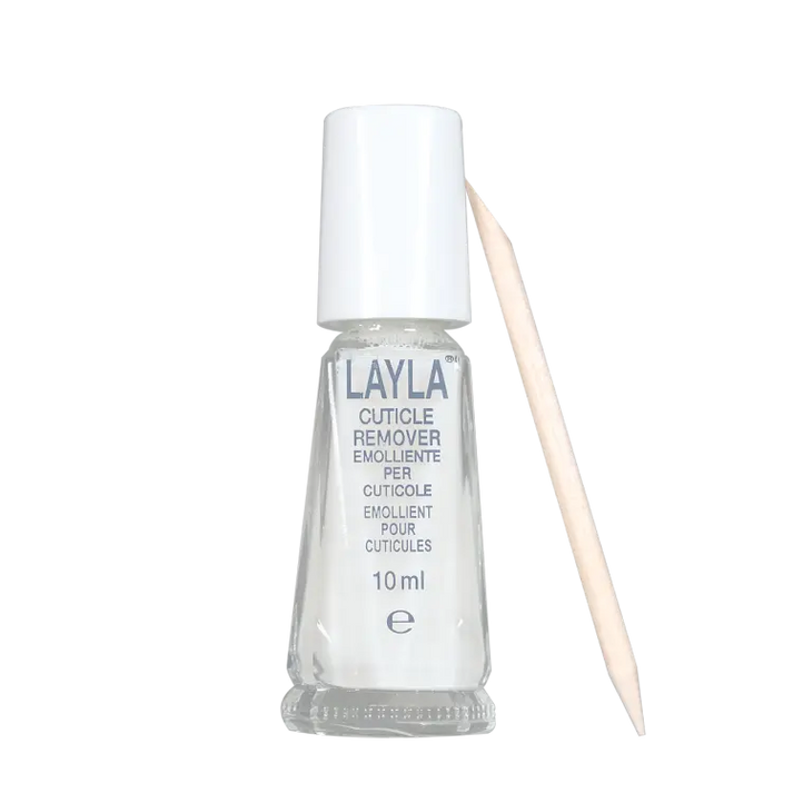 Layla Cosmetics Cuticle Remover - Solutie Indepartare Cuticule