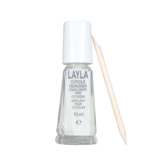 Layla Cosmetics Cuticle Remover - Solutie Indepartare Cuticule