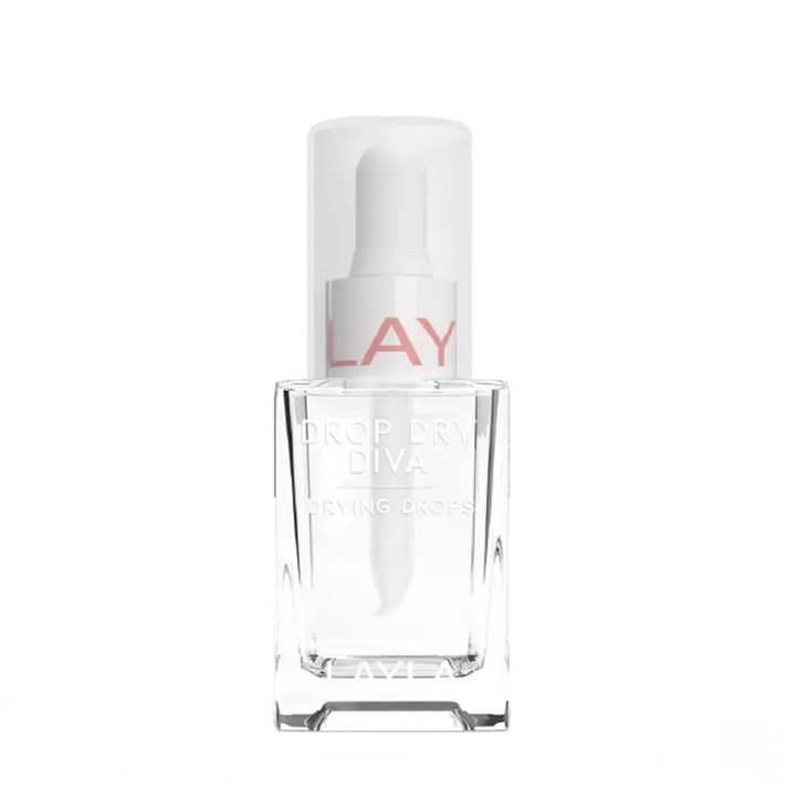 Layla Cosmetics I Love Nails Drop Dry Diva - Solutie Uscare Rapida