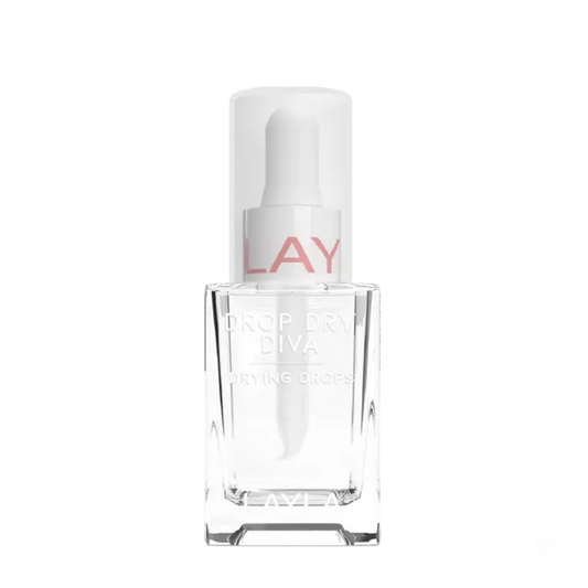 Layla Cosmetics I Love Nails Drop Dry Diva - Solutie Uscare Rapida