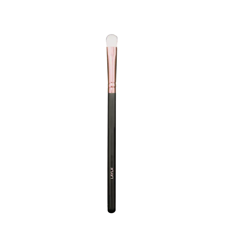 Layla Cosmetics Flat Pressure Shader E108 - Pensula pentru Ochi