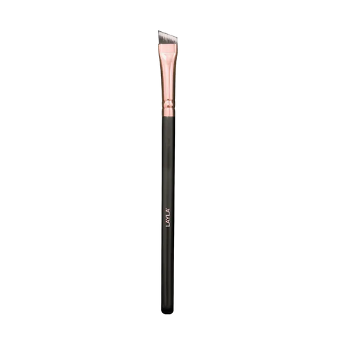 Layla Cosmetics Hybrid Winged Eye Stamp E114 - Pensula pentru Ochi